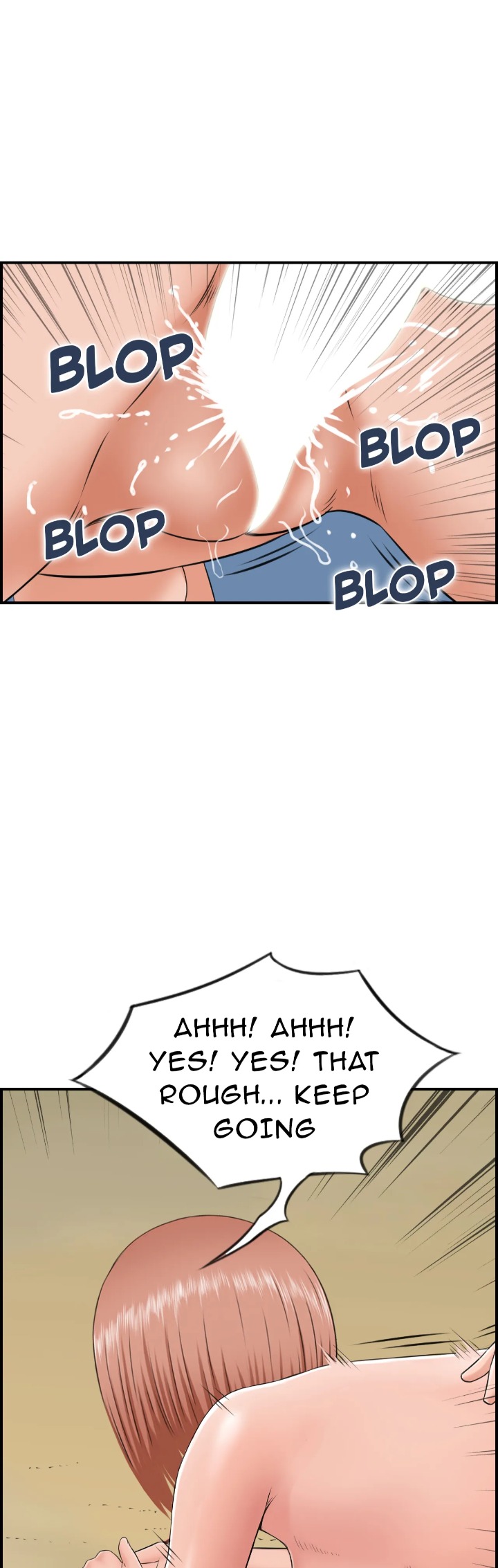 Married Woman Mania chapter 17 page 30