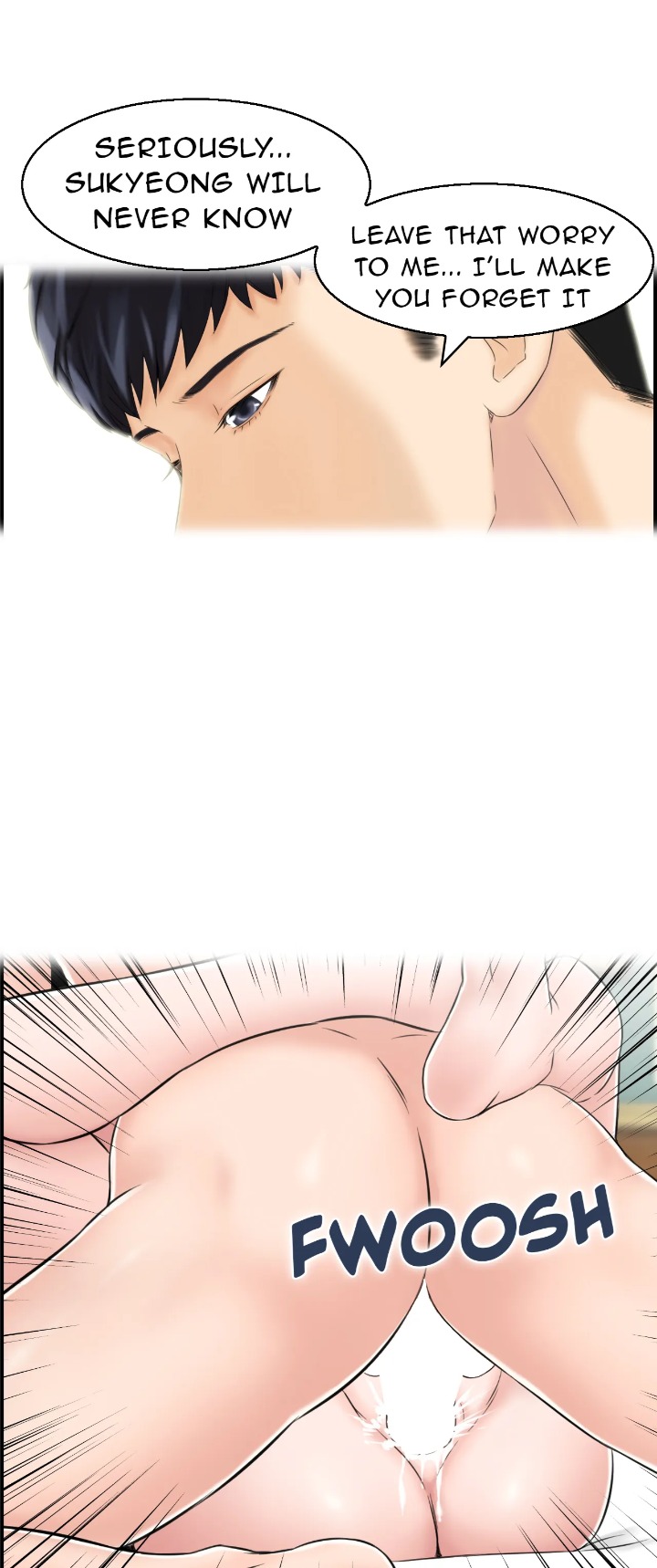 Married Woman Mania chapter 17 page 38