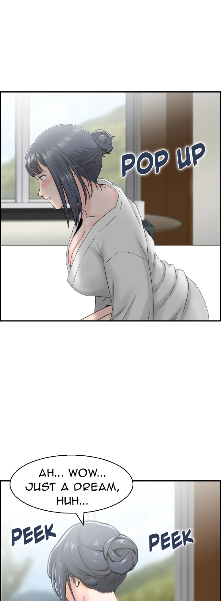 Married Woman Mania chapter 17 page 42