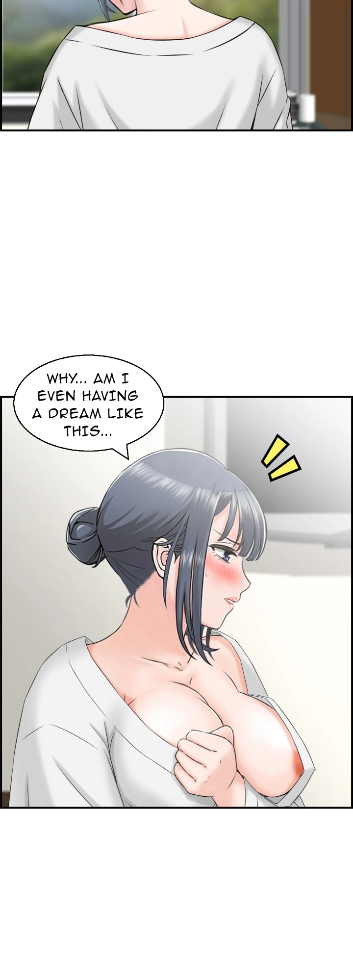Married Woman Mania chapter 17 page 43