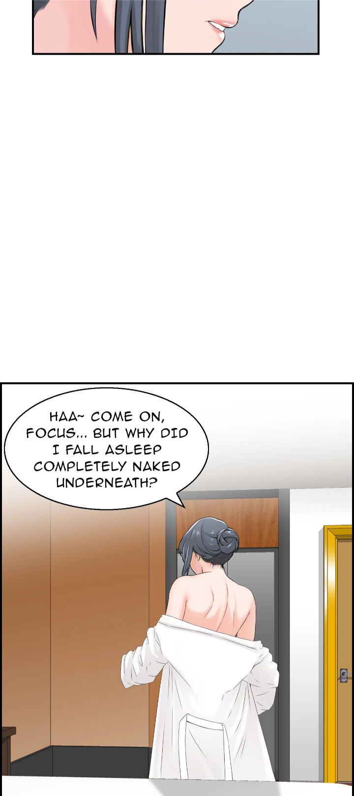 Married Woman Mania chapter 17 page 45