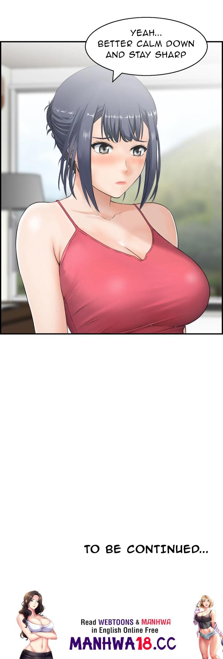 Married Woman Mania chapter 17 page 48