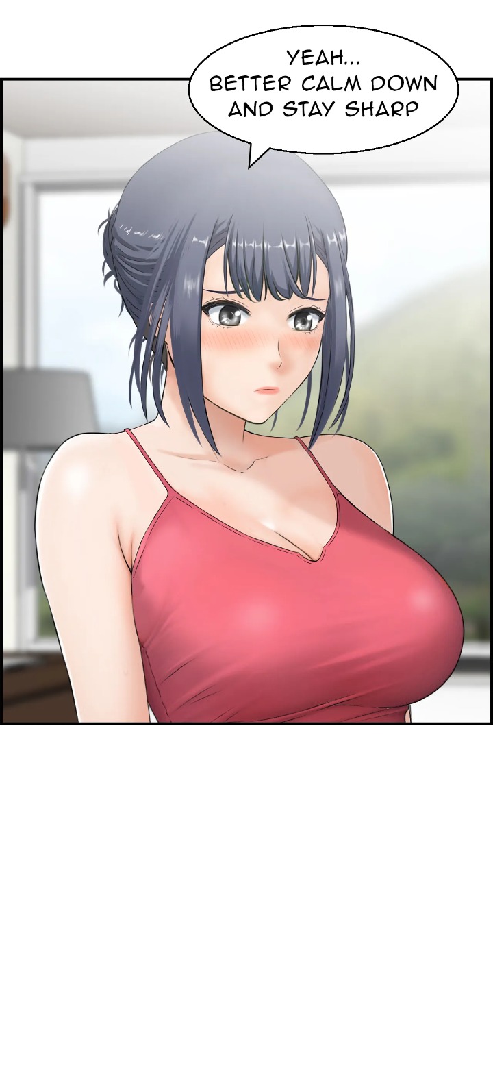 Married Woman Mania chapter 18 page 3