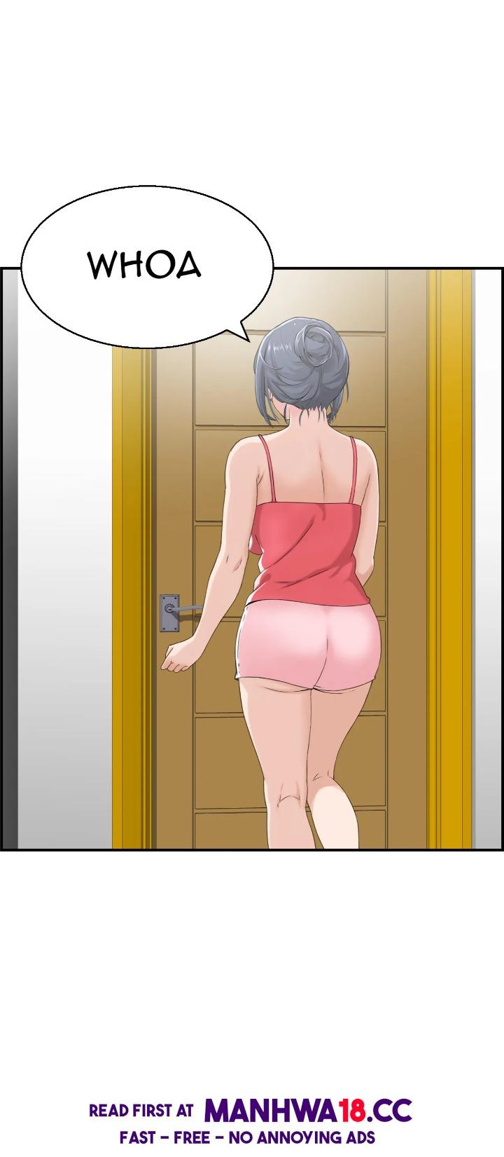 Married Woman Mania chapter 18 page 4