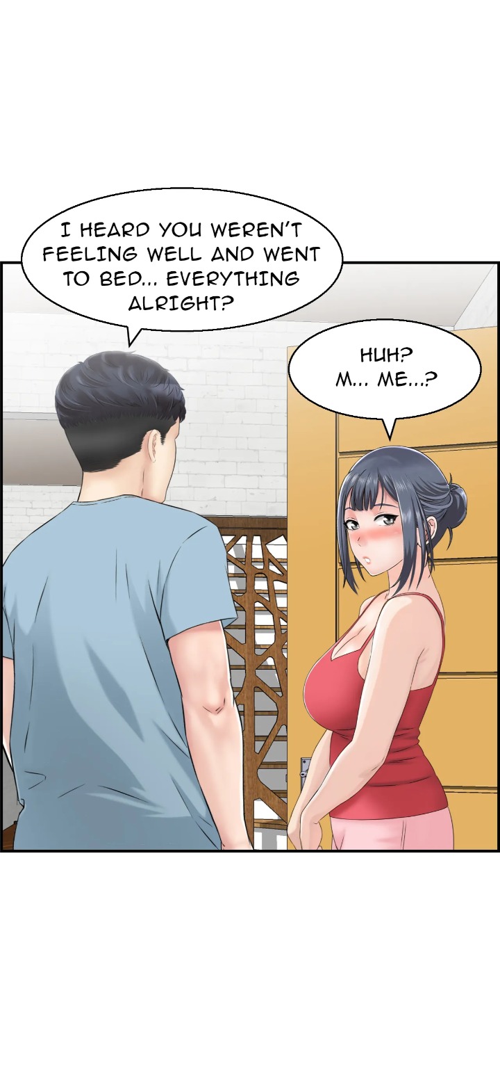 Married Woman Mania chapter 18 page 6