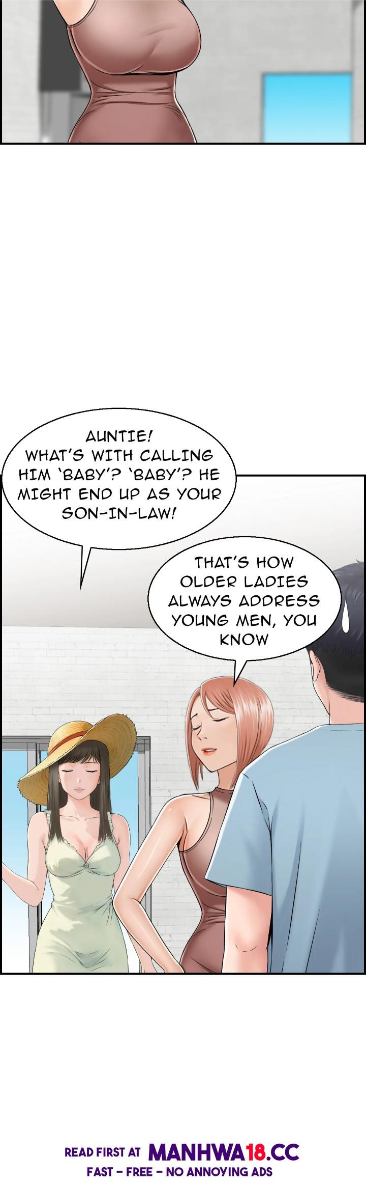 Married Woman Mania chapter 18 page 10