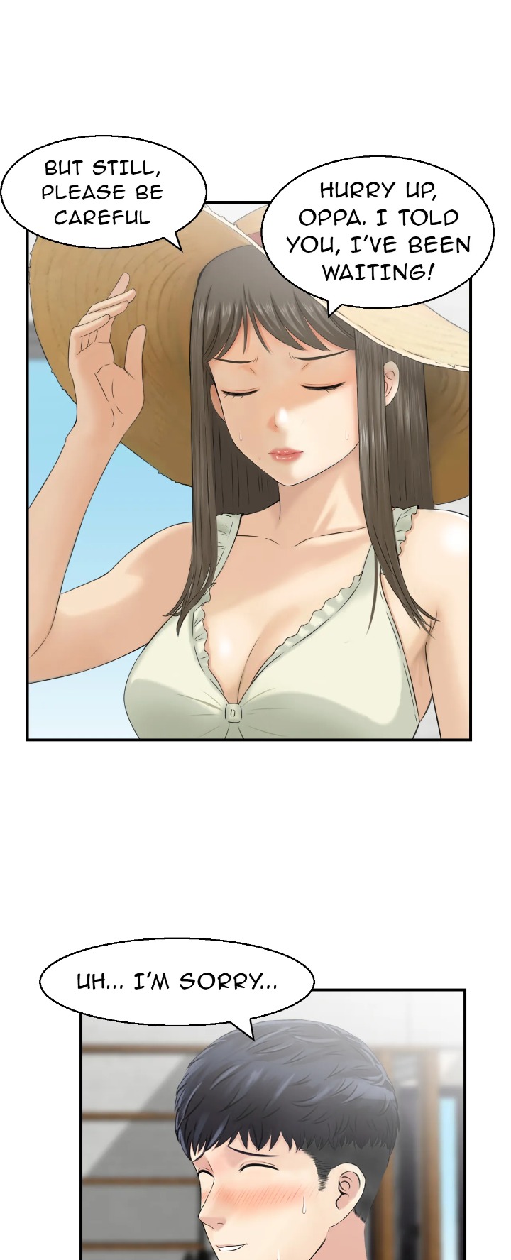 Married Woman Mania chapter 18 page 11