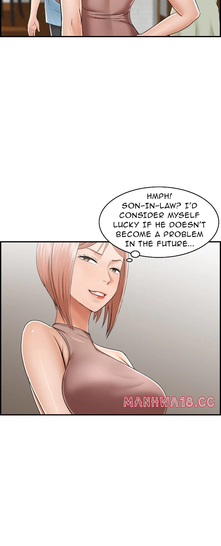 Married Woman Mania chapter 18 page 13