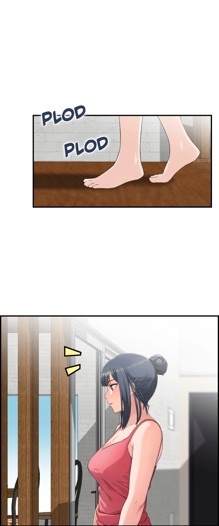 Married Woman Mania chapter 18 page 15