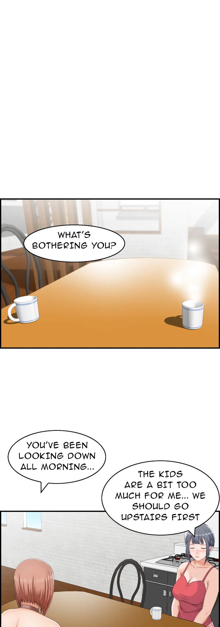 Married Woman Mania chapter 18 page 17