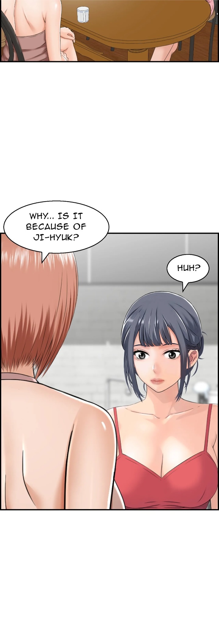Married Woman Mania chapter 18 page 18