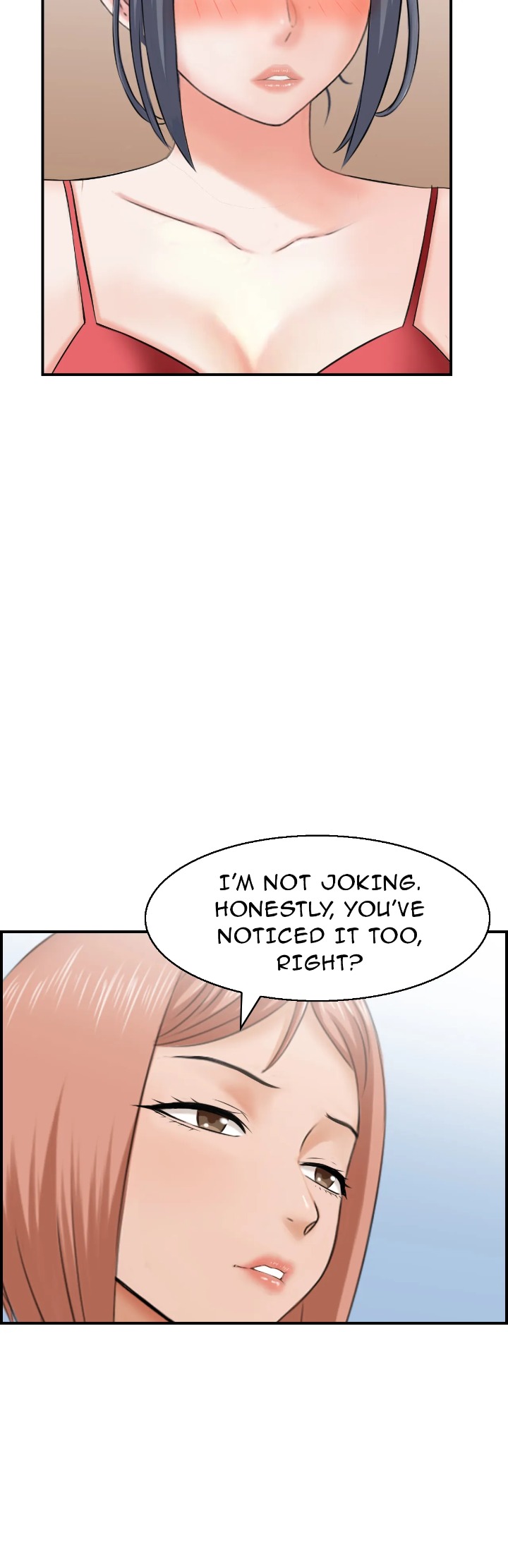Married Woman Mania chapter 18 page 20