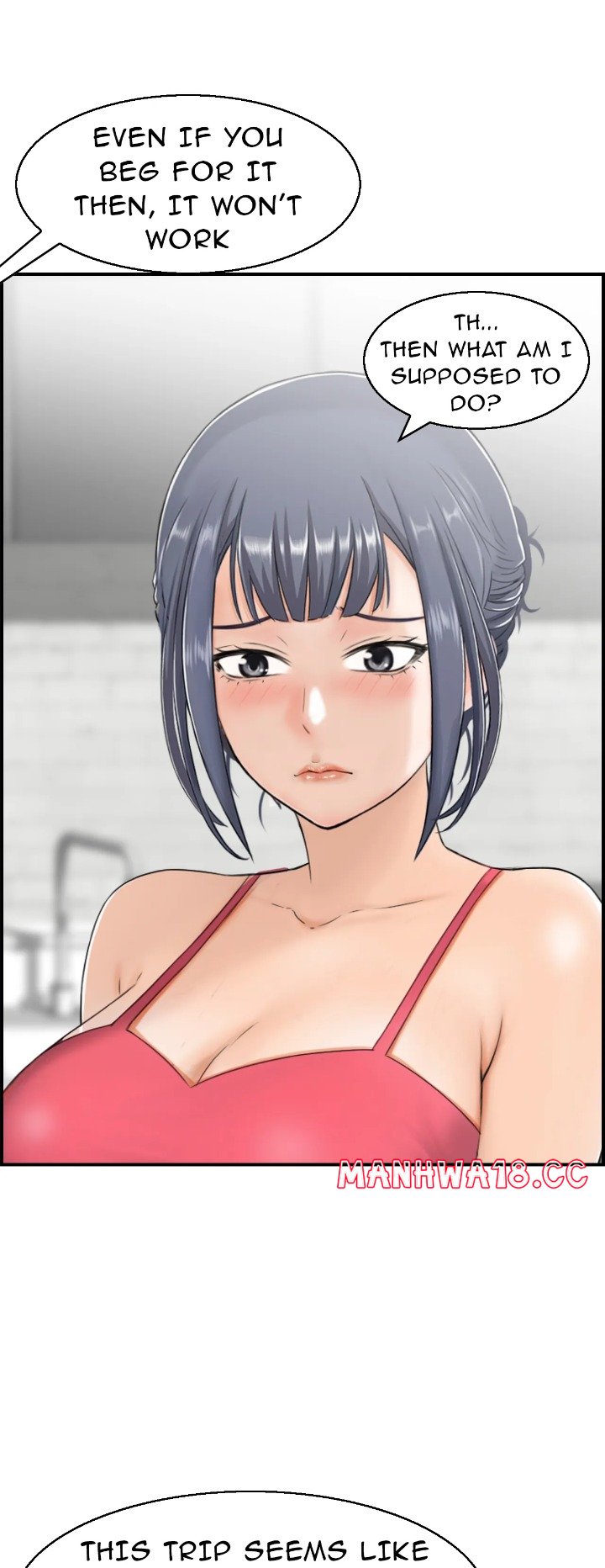 Married Woman Mania chapter 18 page 23