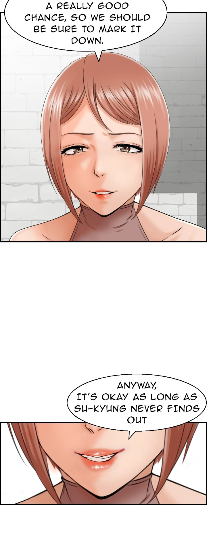 Married Woman Mania chapter 18 page 24