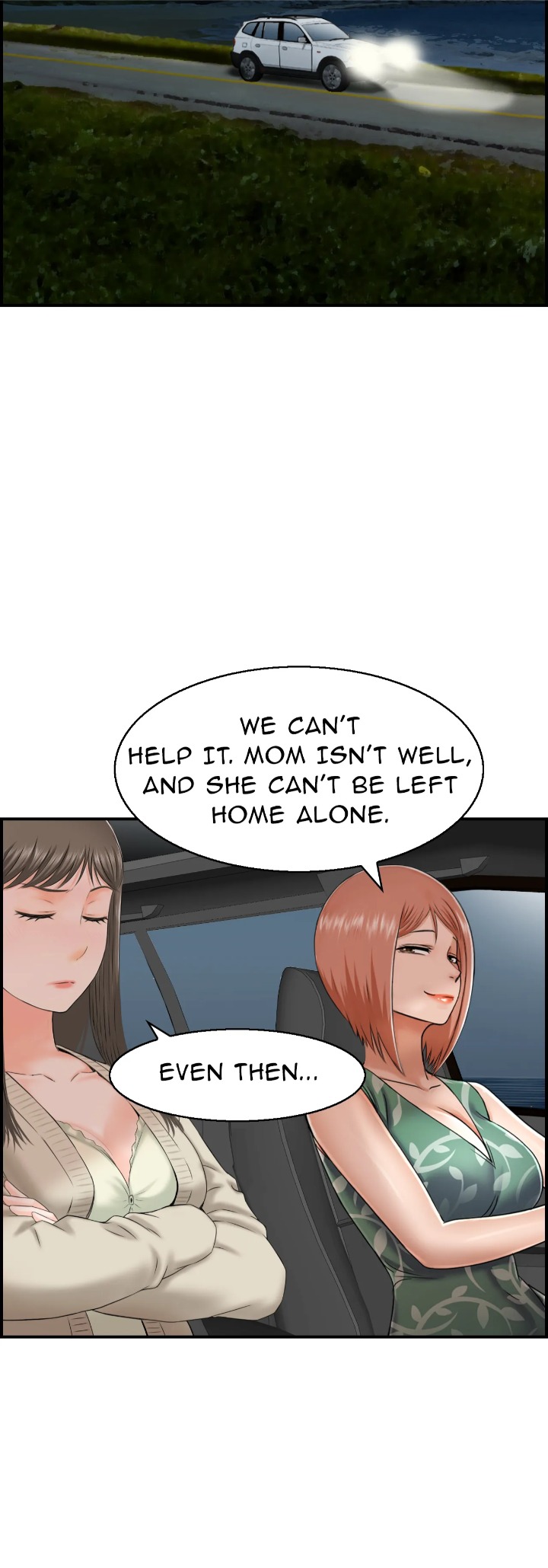 Married Woman Mania chapter 18 page 27