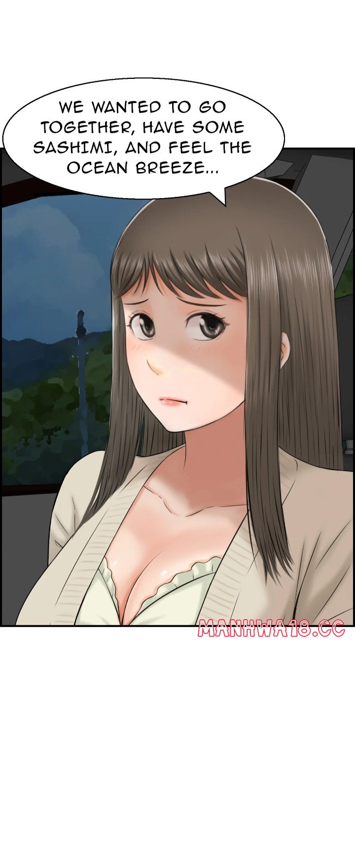 Married Woman Mania chapter 18 page 28