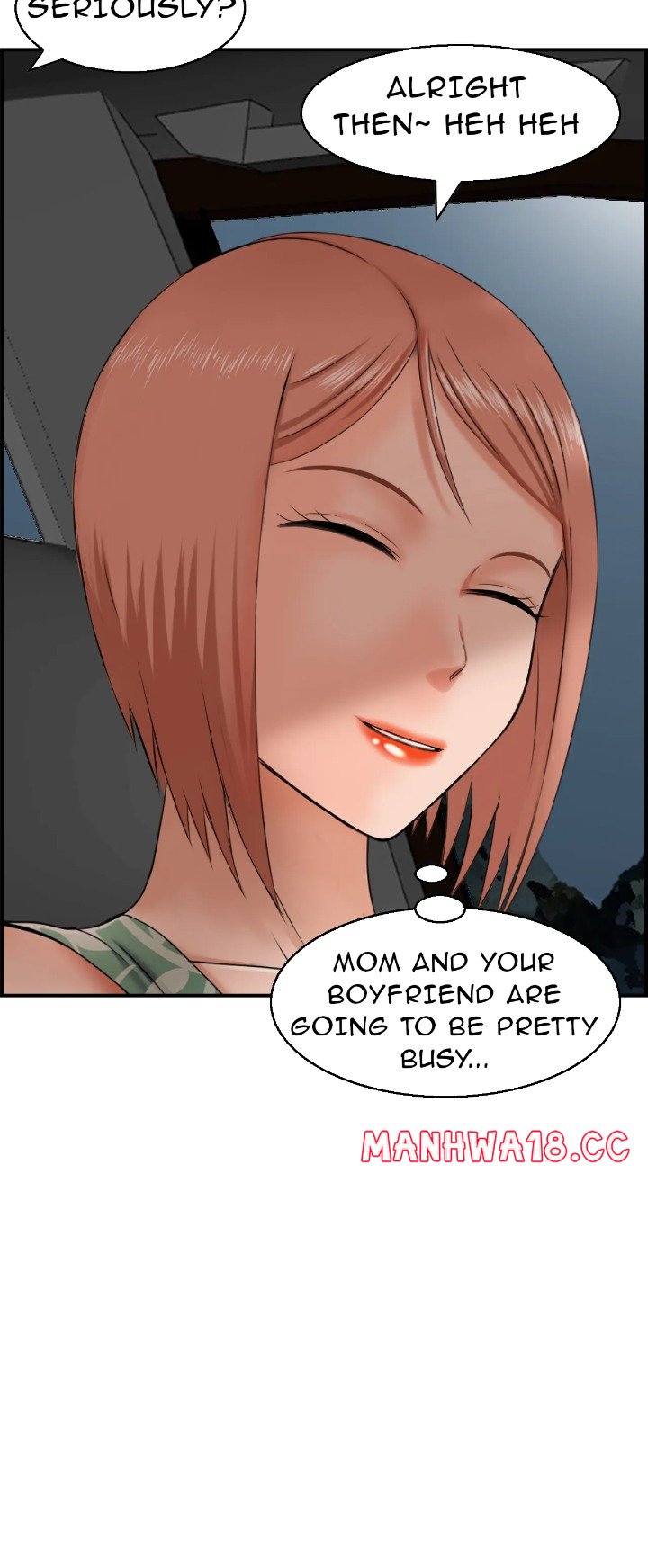 Married Woman Mania chapter 18 page 30