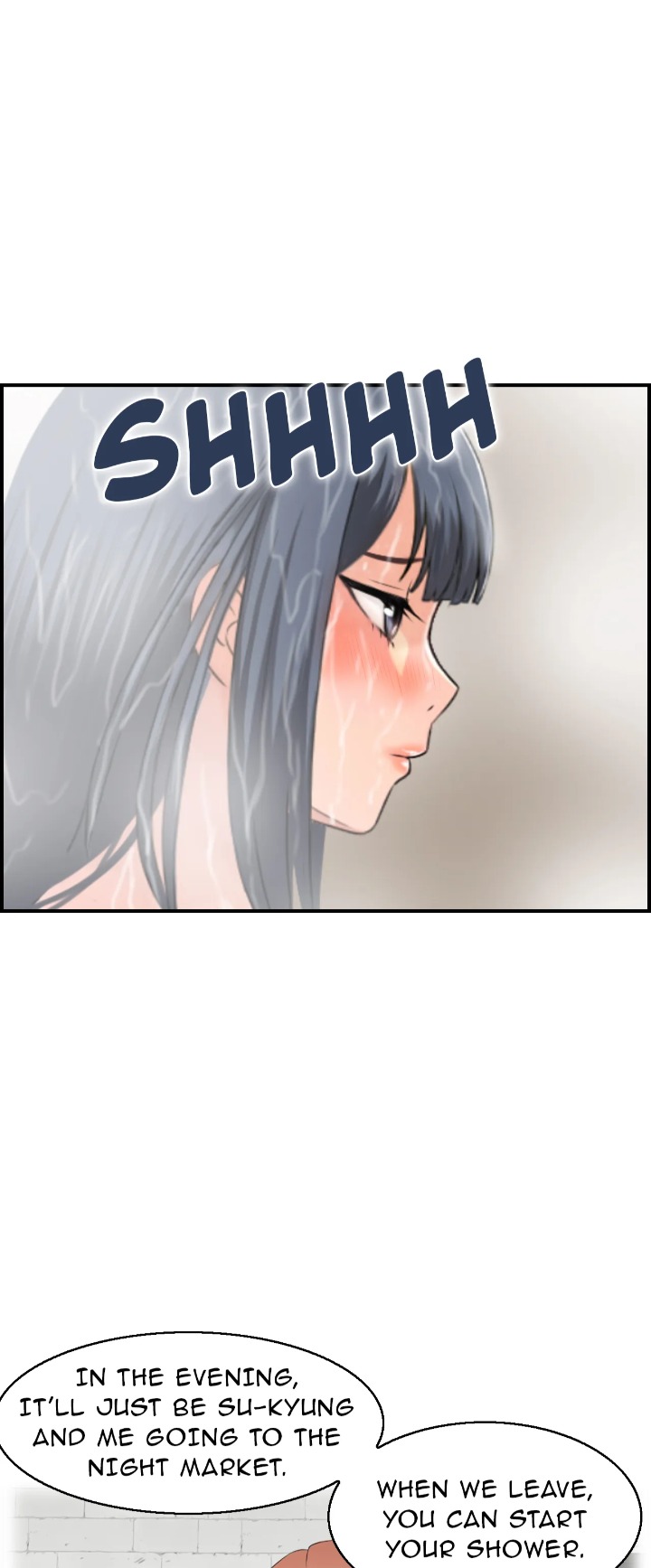 Married Woman Mania chapter 18 page 32