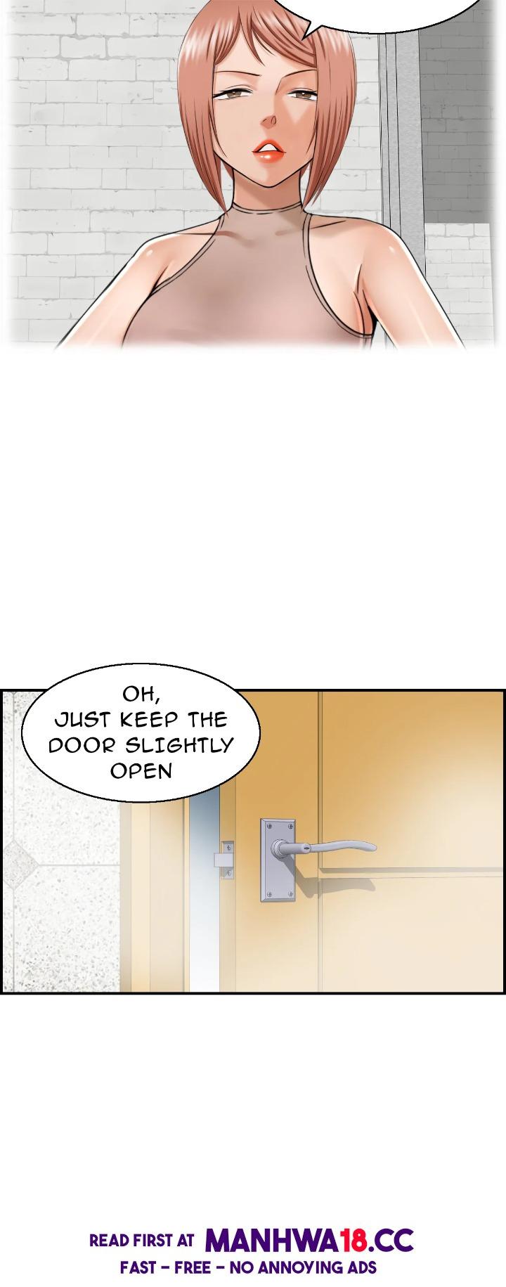 Married Woman Mania chapter 18 page 33