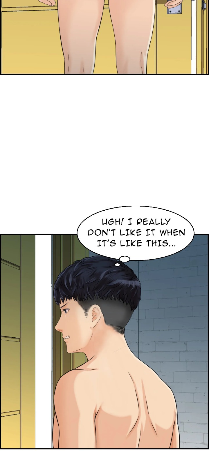 Married Woman Mania chapter 18 page 35