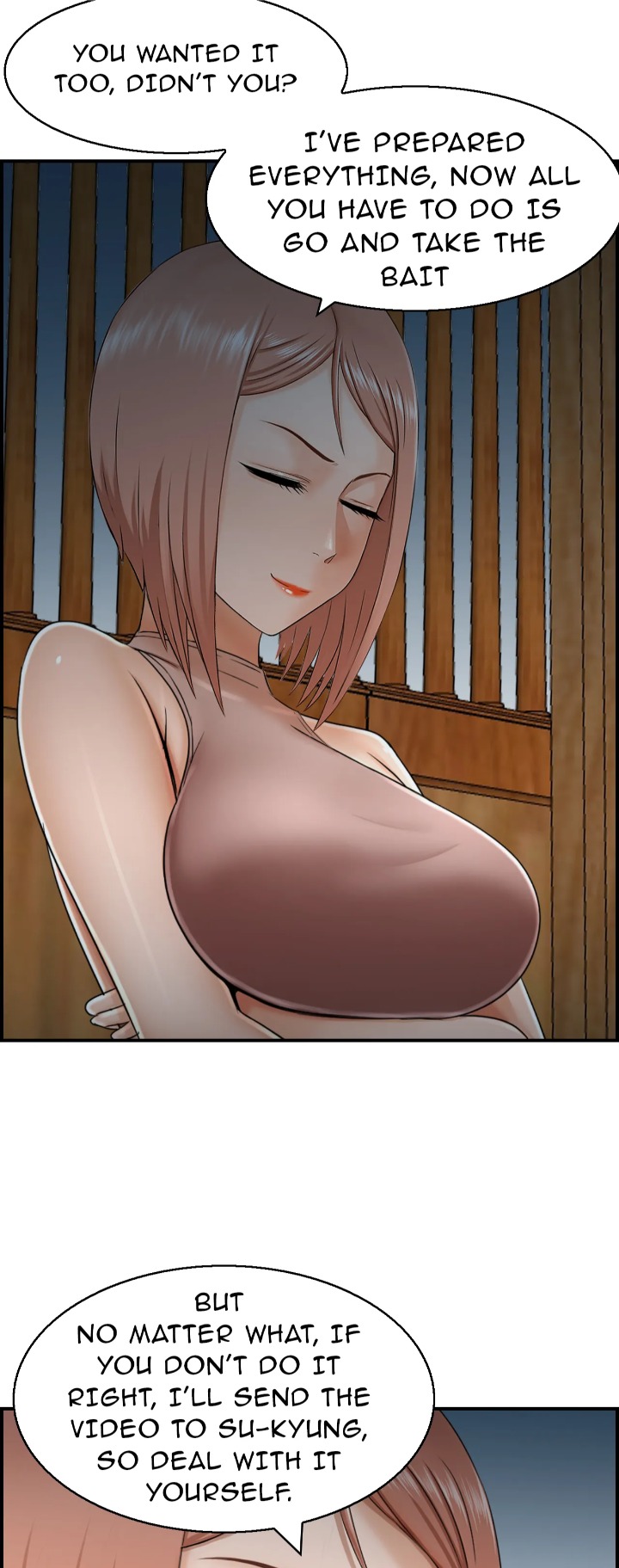 Married Woman Mania chapter 18 page 38