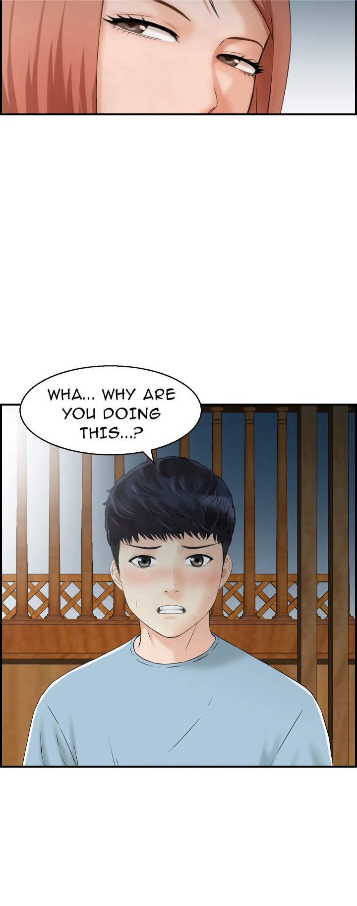 Married Woman Mania chapter 18 page 39