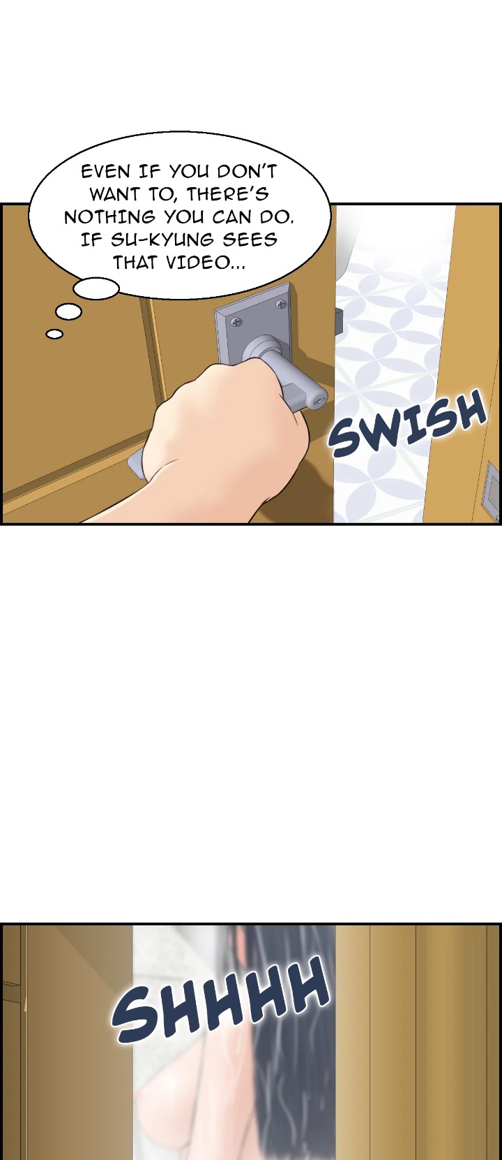 Married Woman Mania chapter 18 page 40