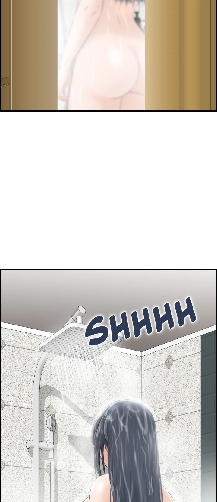 Married Woman Mania chapter 18 page 41
