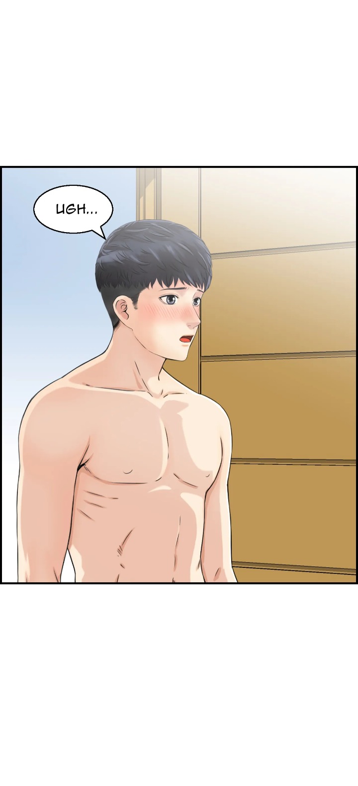 Married Woman Mania chapter 18 page 43
