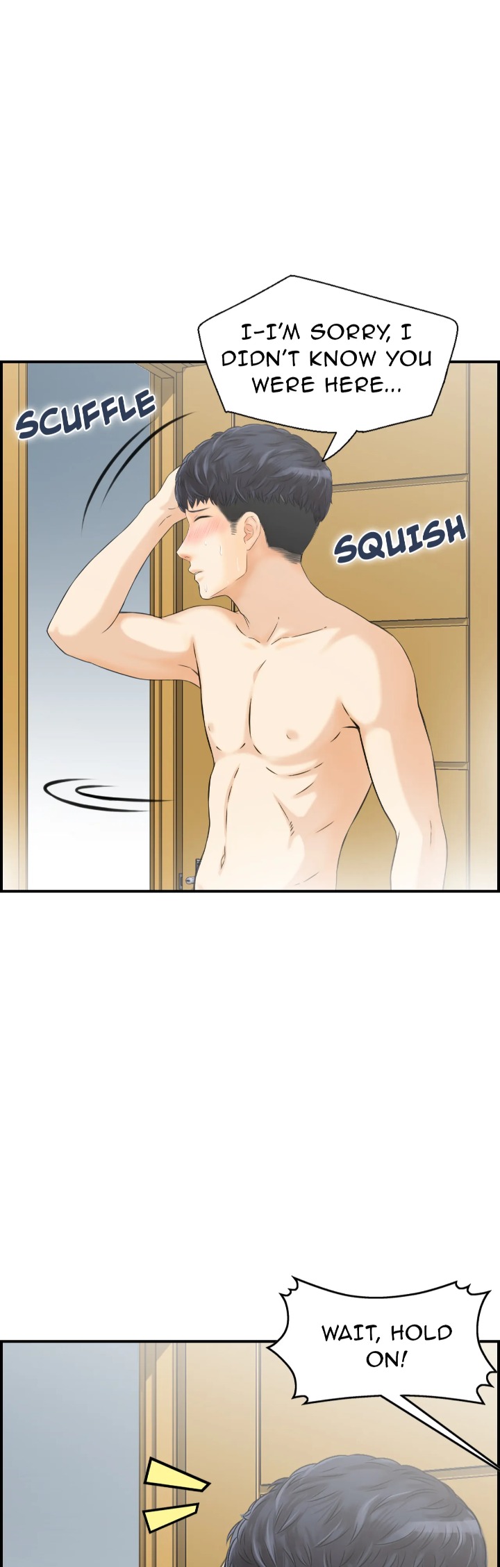 Married Woman Mania chapter 19 page 4