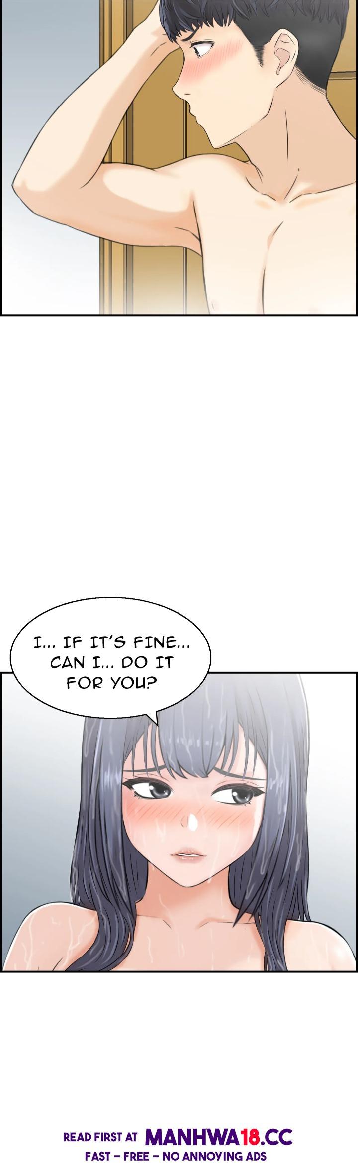 Married Woman Mania chapter 19 page 5