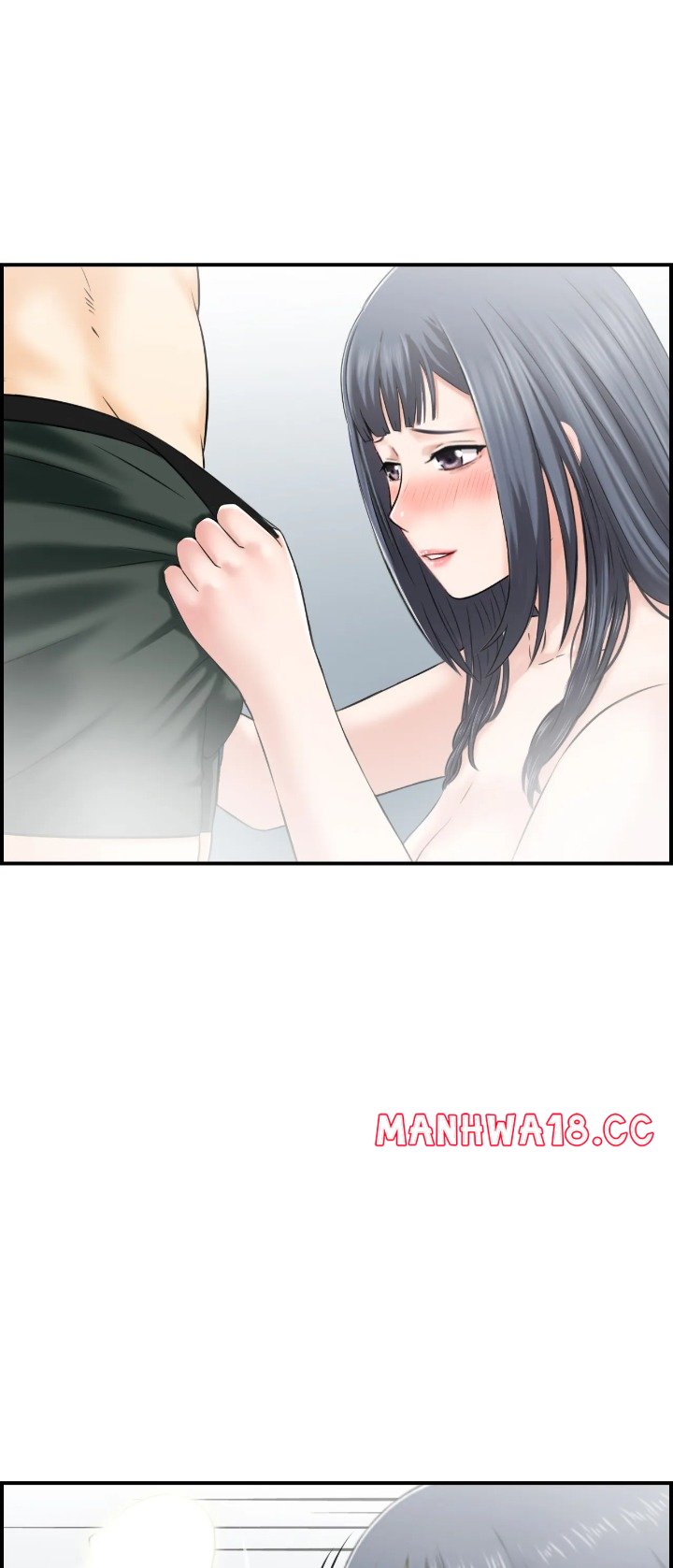 Married Woman Mania chapter 19 page 8