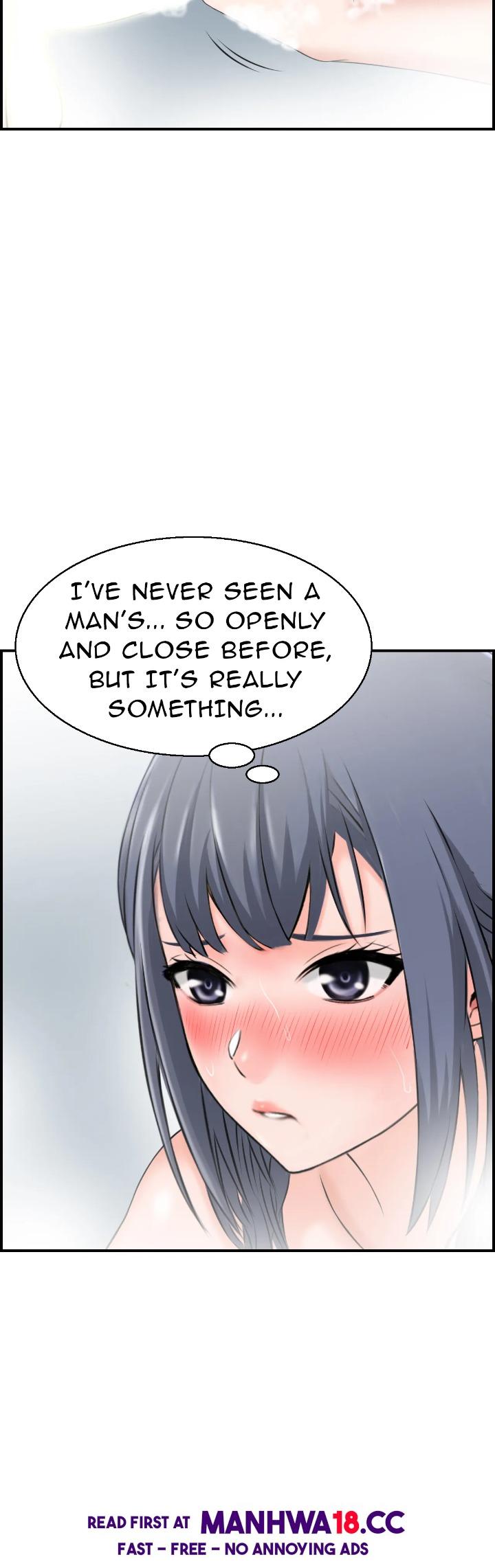 Married Woman Mania chapter 19 page 12