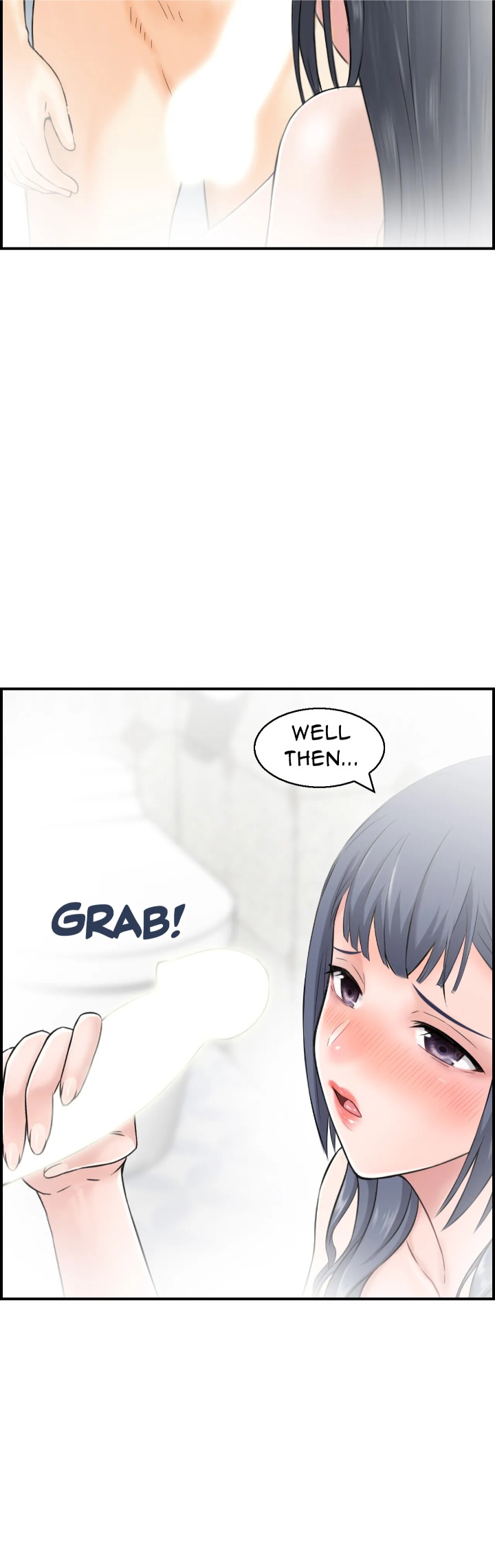 Married Woman Mania chapter 19 page 16