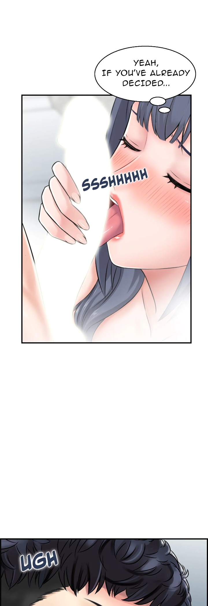 Married Woman Mania chapter 19 page 17