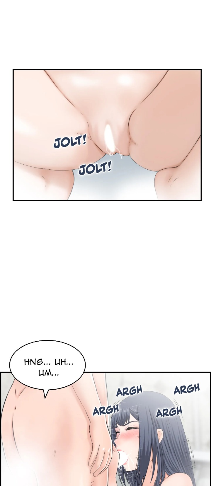 Married Woman Mania chapter 19 page 21