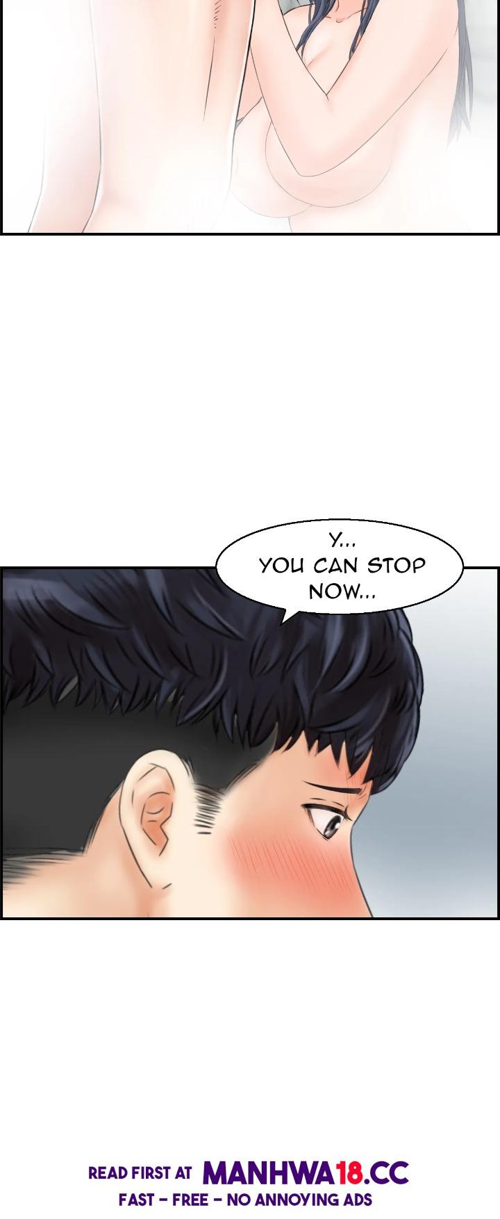 Married Woman Mania chapter 19 page 22