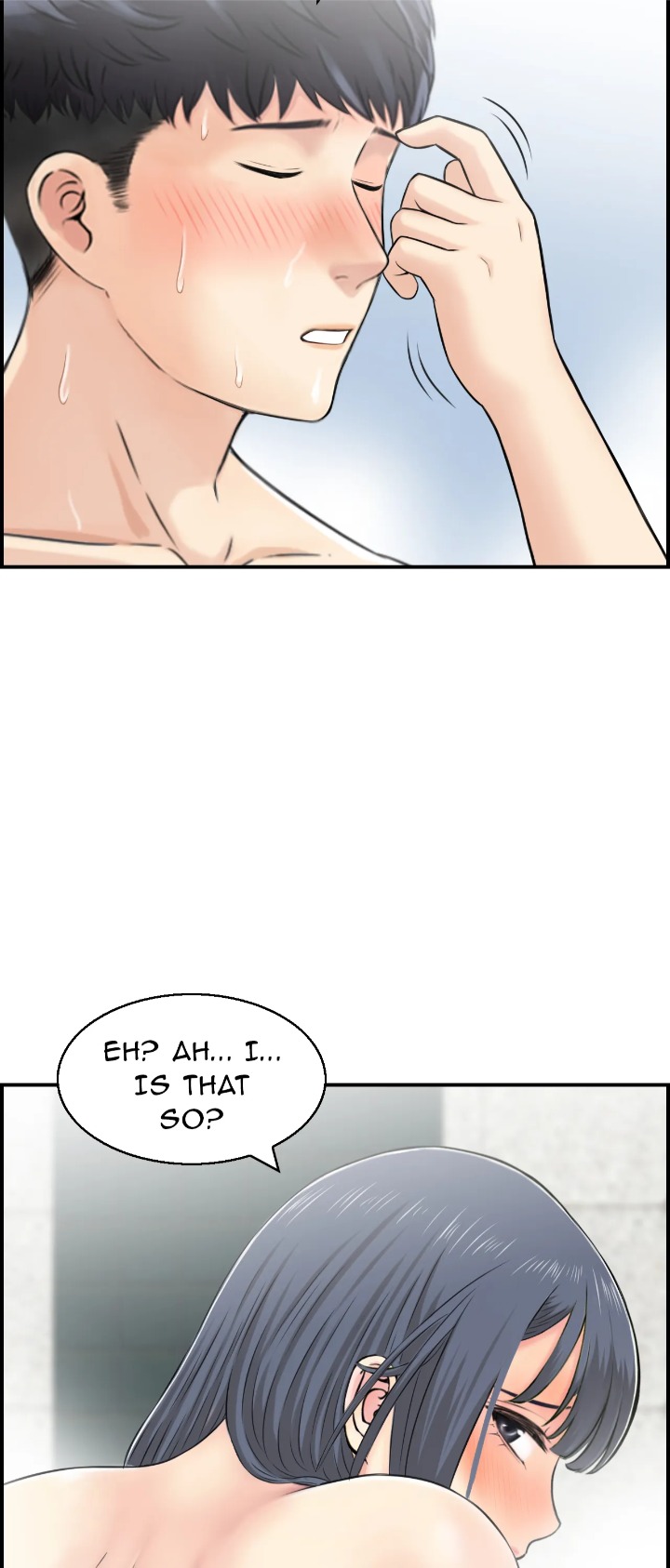 Married Woman Mania chapter 19 page 30