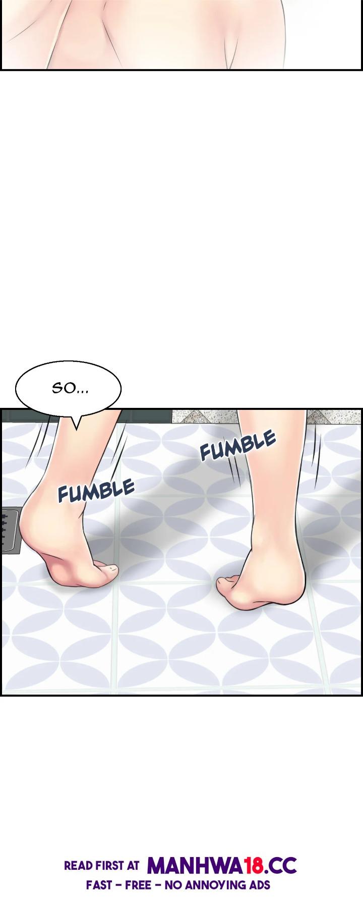 Married Woman Mania chapter 19 page 31