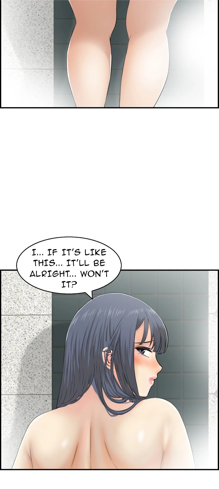 Married Woman Mania chapter 19 page 33