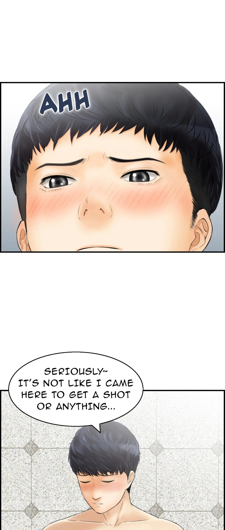 Married Woman Mania chapter 19 page 35