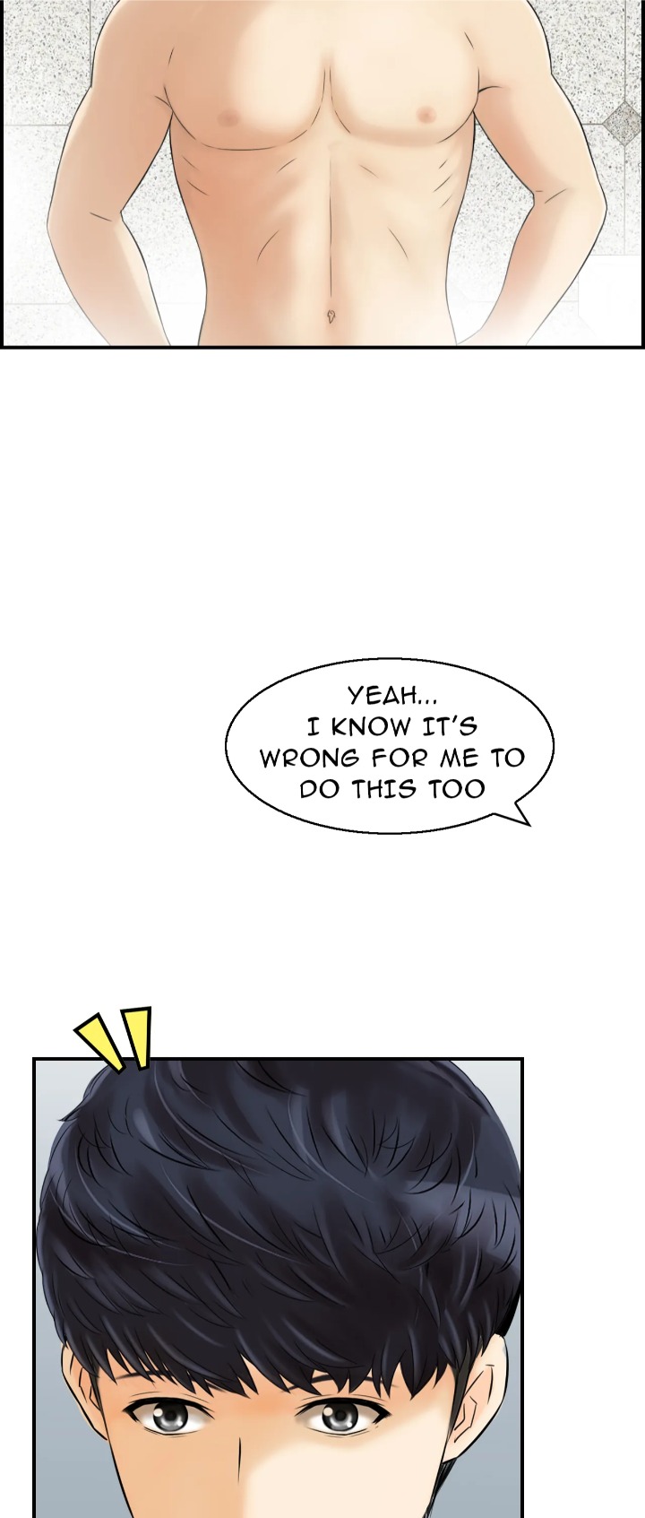 Married Woman Mania chapter 19 page 36