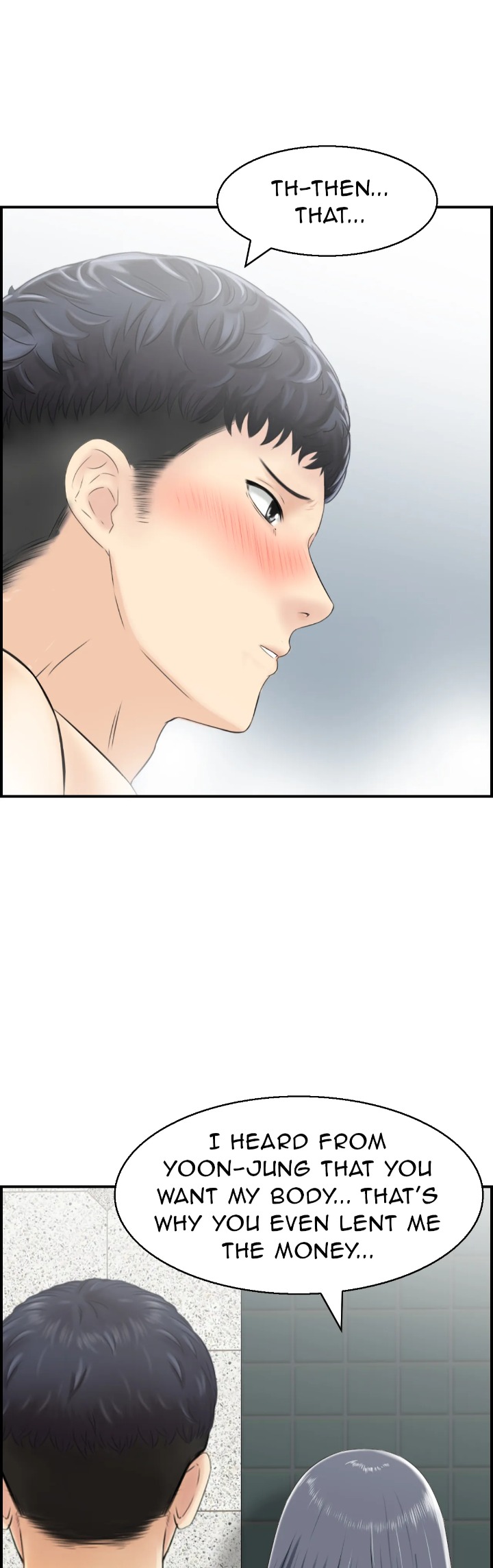 Married Woman Mania chapter 19 page 38
