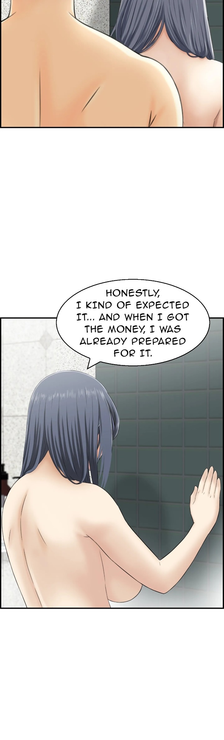 Married Woman Mania chapter 19 page 39