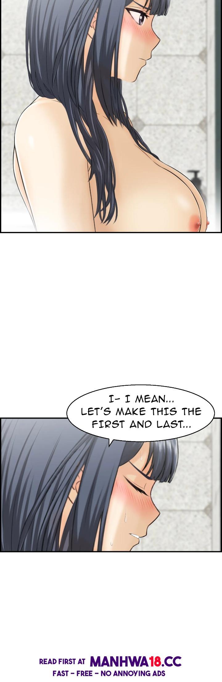 Married Woman Mania chapter 19 page 41