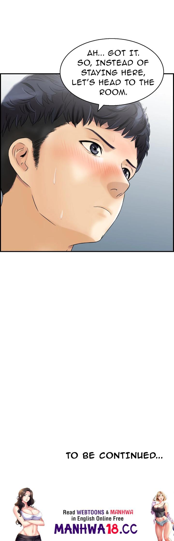 Married Woman Mania chapter 19 page 44