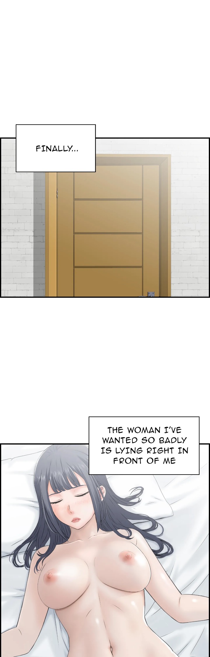 Married Woman Mania chapter 20 page 4