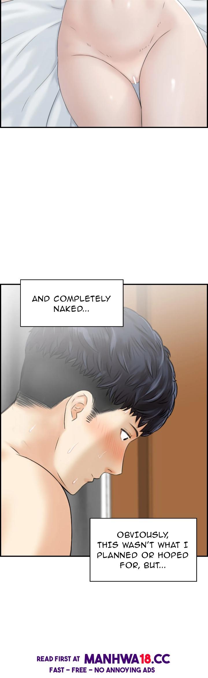 Married Woman Mania chapter 20 page 5