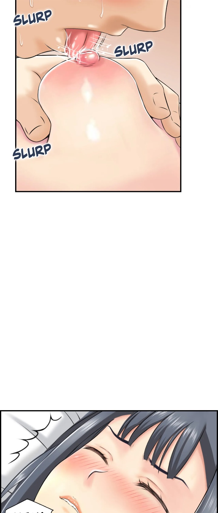 Married Woman Mania chapter 20 page 9