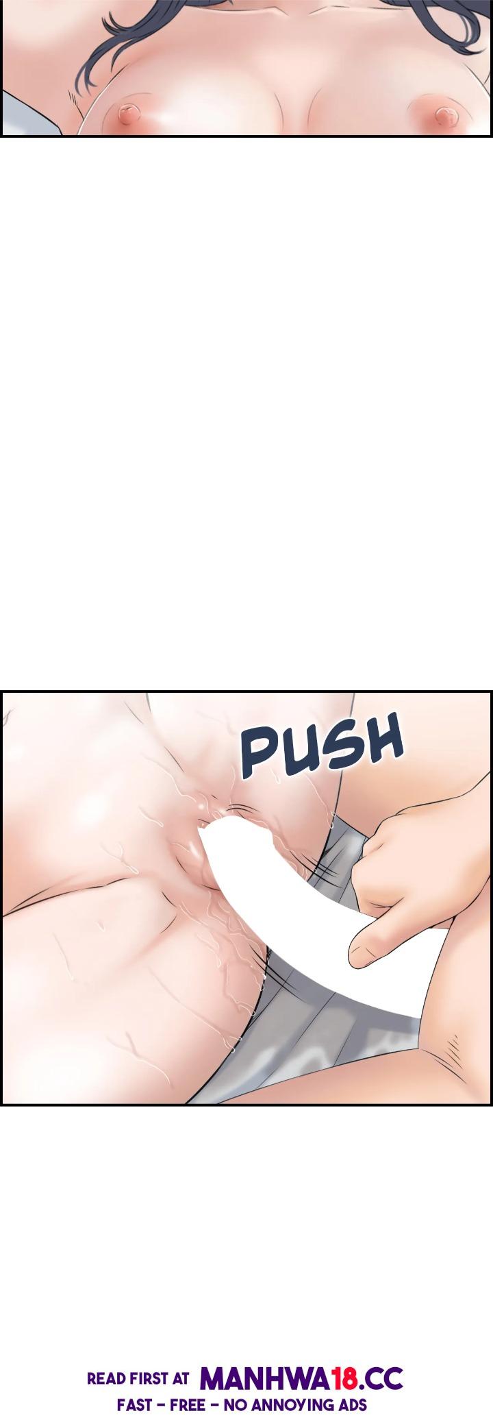 Married Woman Mania chapter 20 page 27